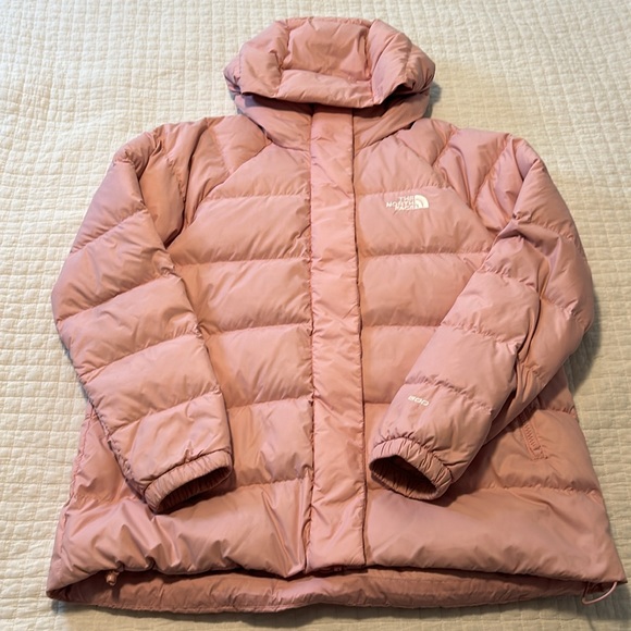 The North Face Jackets & Blazers - The North Face Hydrenalite Down Midi, Pink, Women Large